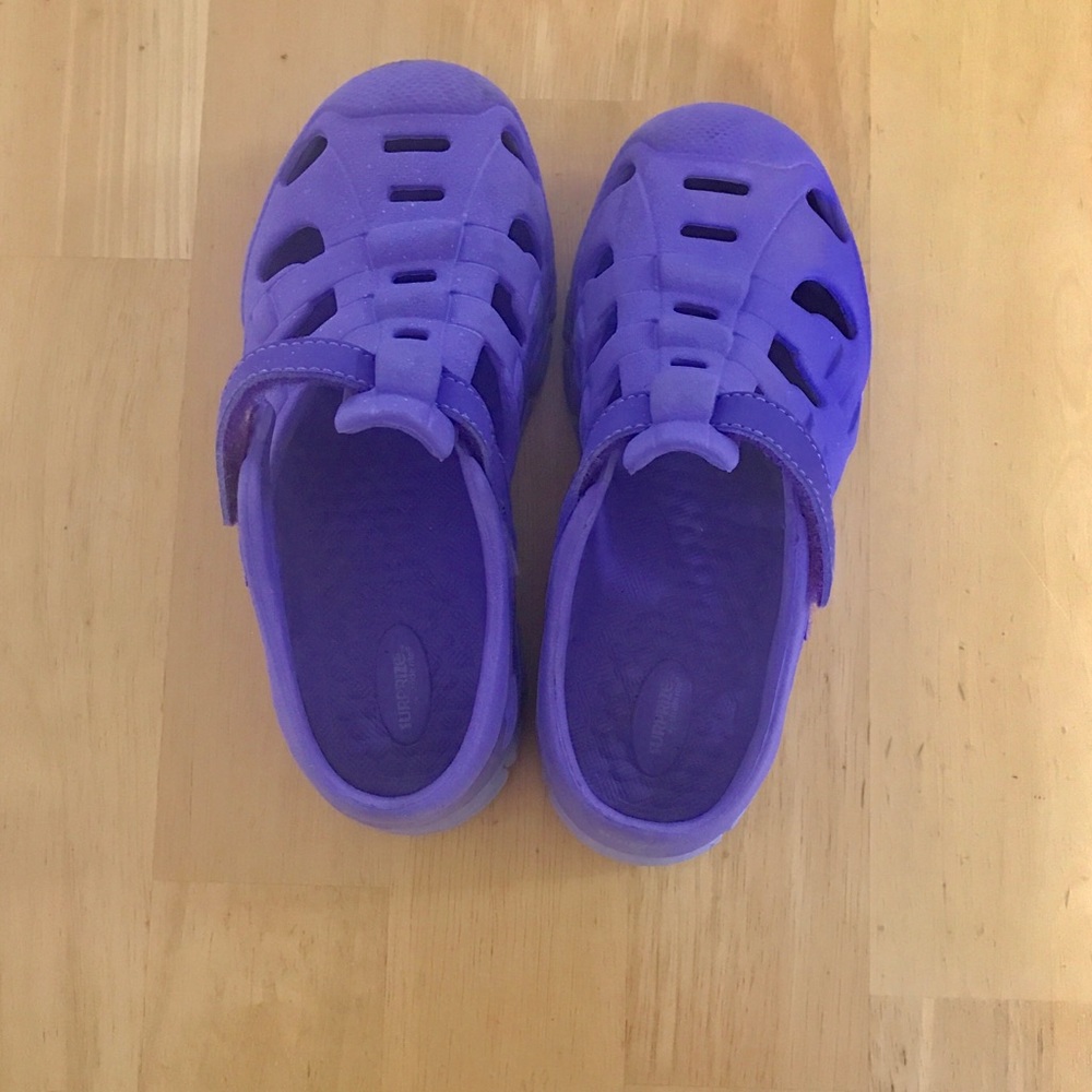Stride Rite girls water shoes